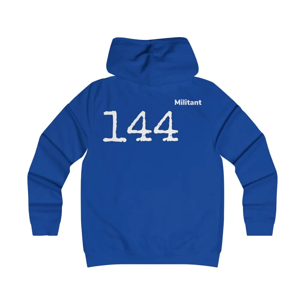 Militant 144 Unisex Hoodie