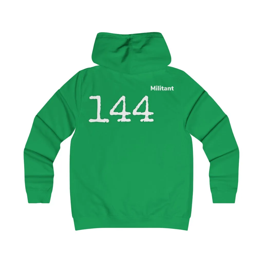 Militant 144 Unisex Hoodie