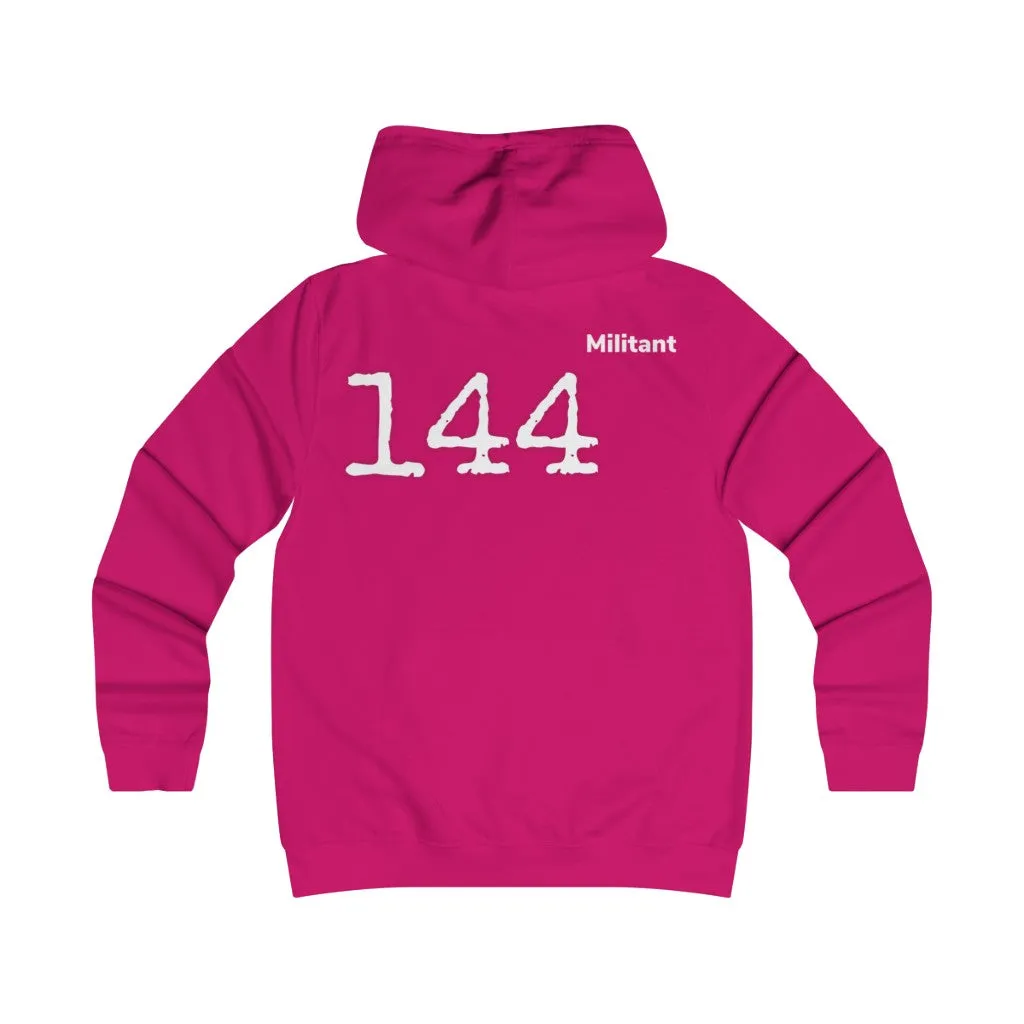 Militant 144 Unisex Hoodie