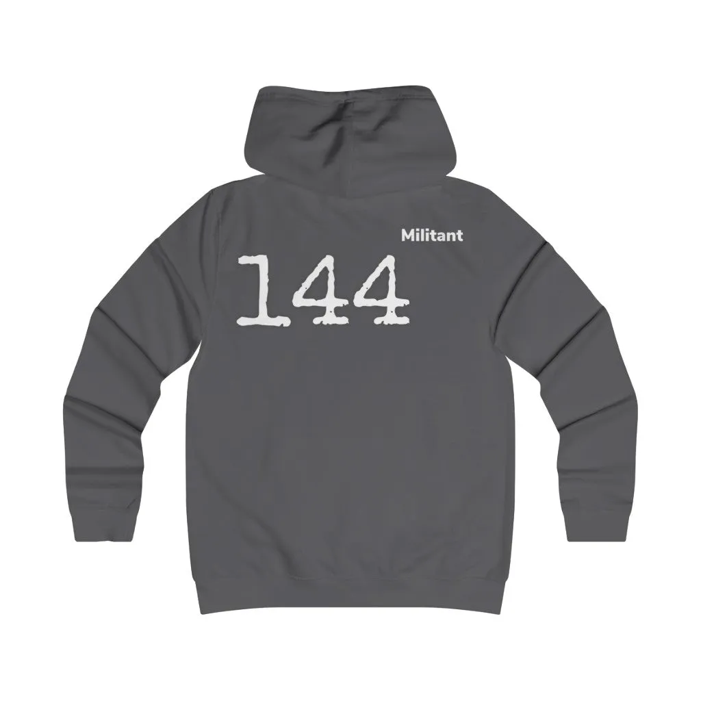 Militant 144 Unisex Hoodie