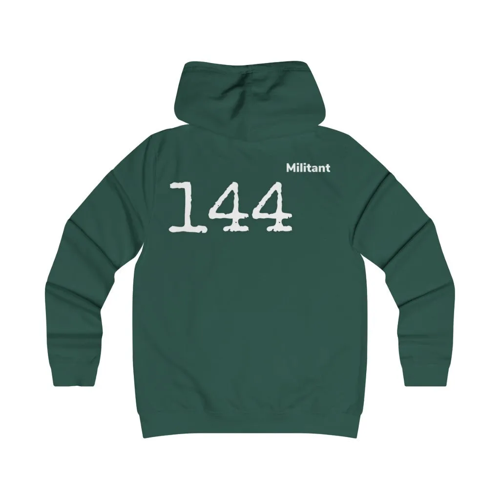 Militant 144 Unisex Hoodie