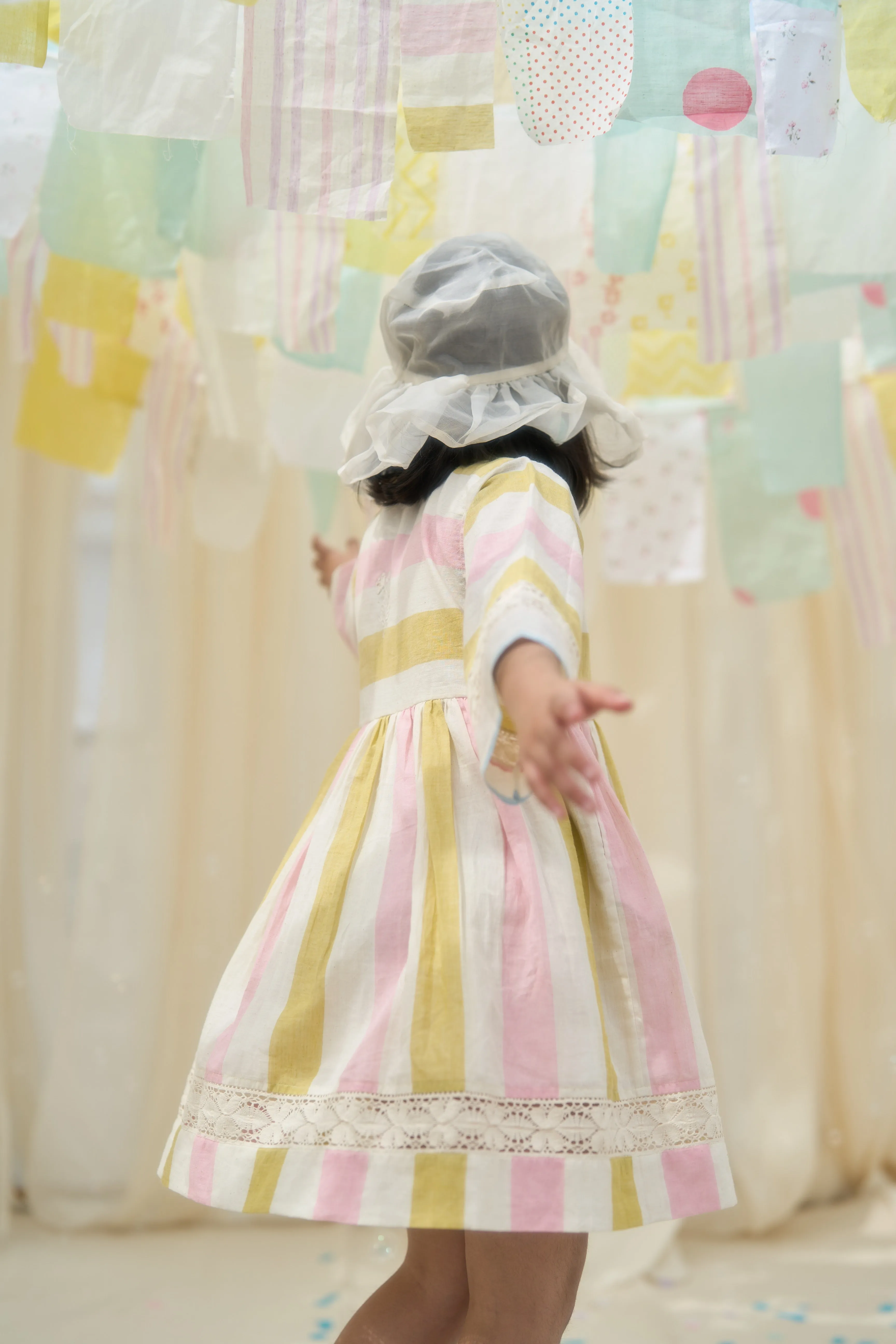 Mini Meringue Dress