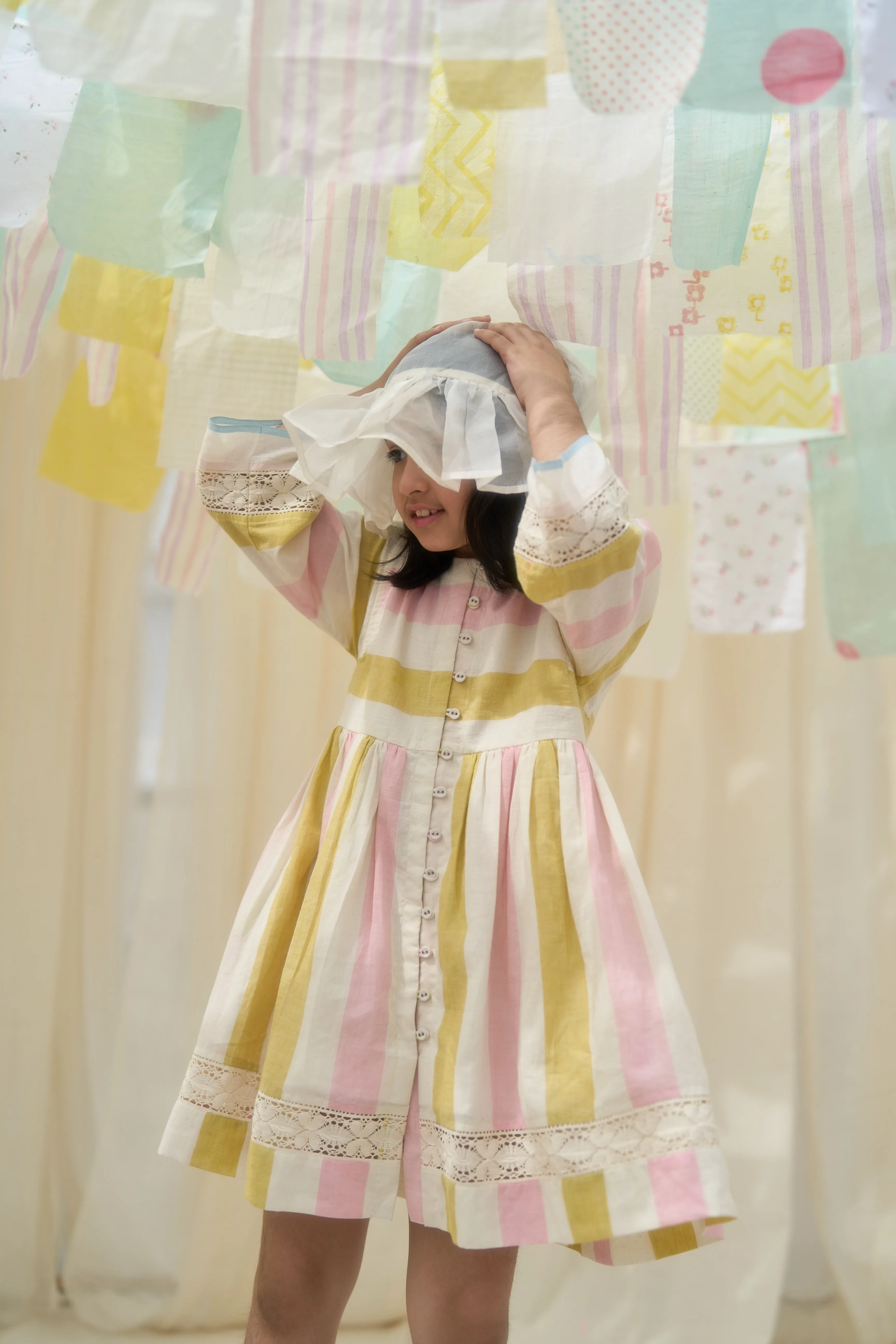 Mini Meringue Dress
