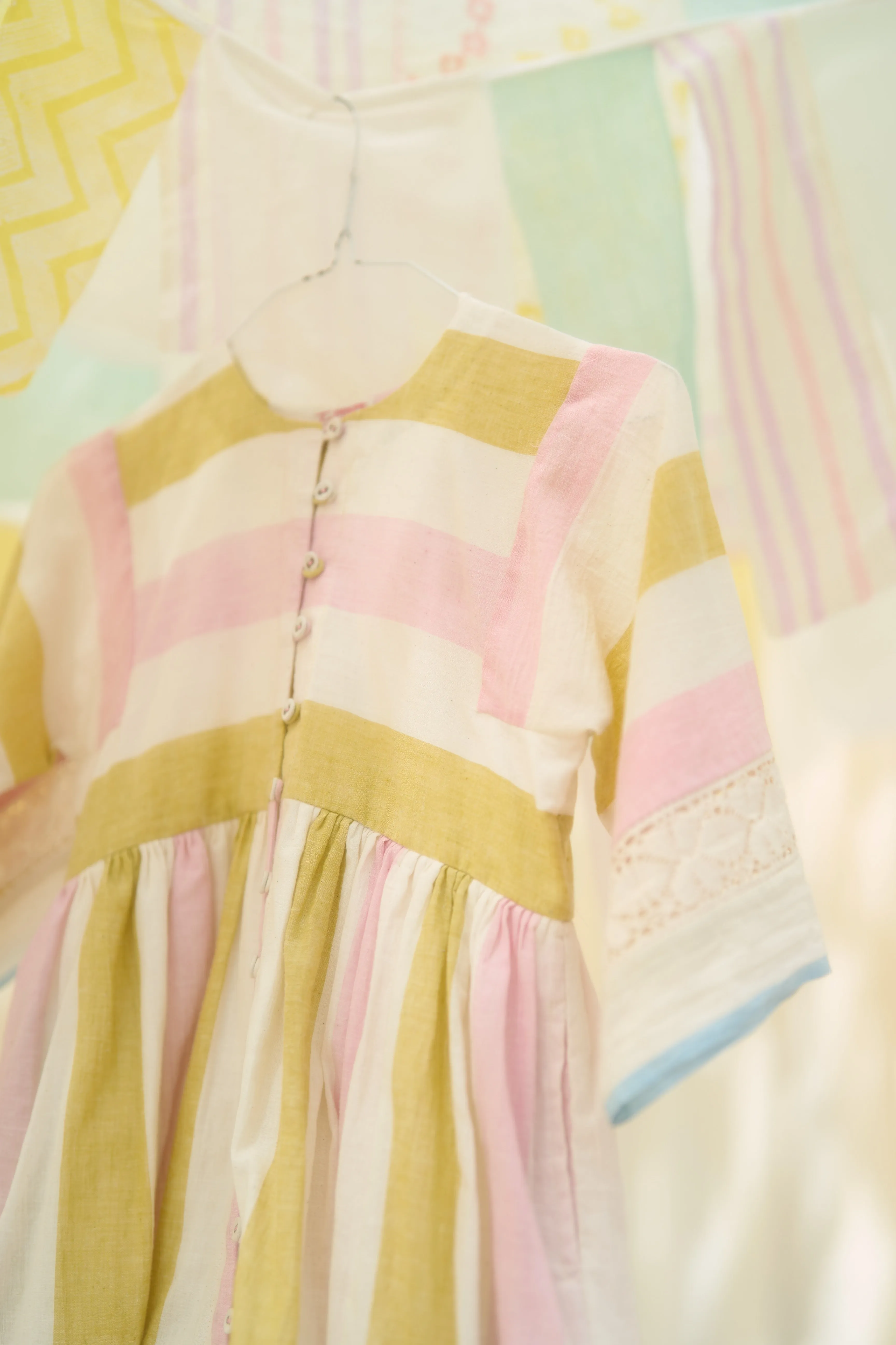 Mini Meringue Dress