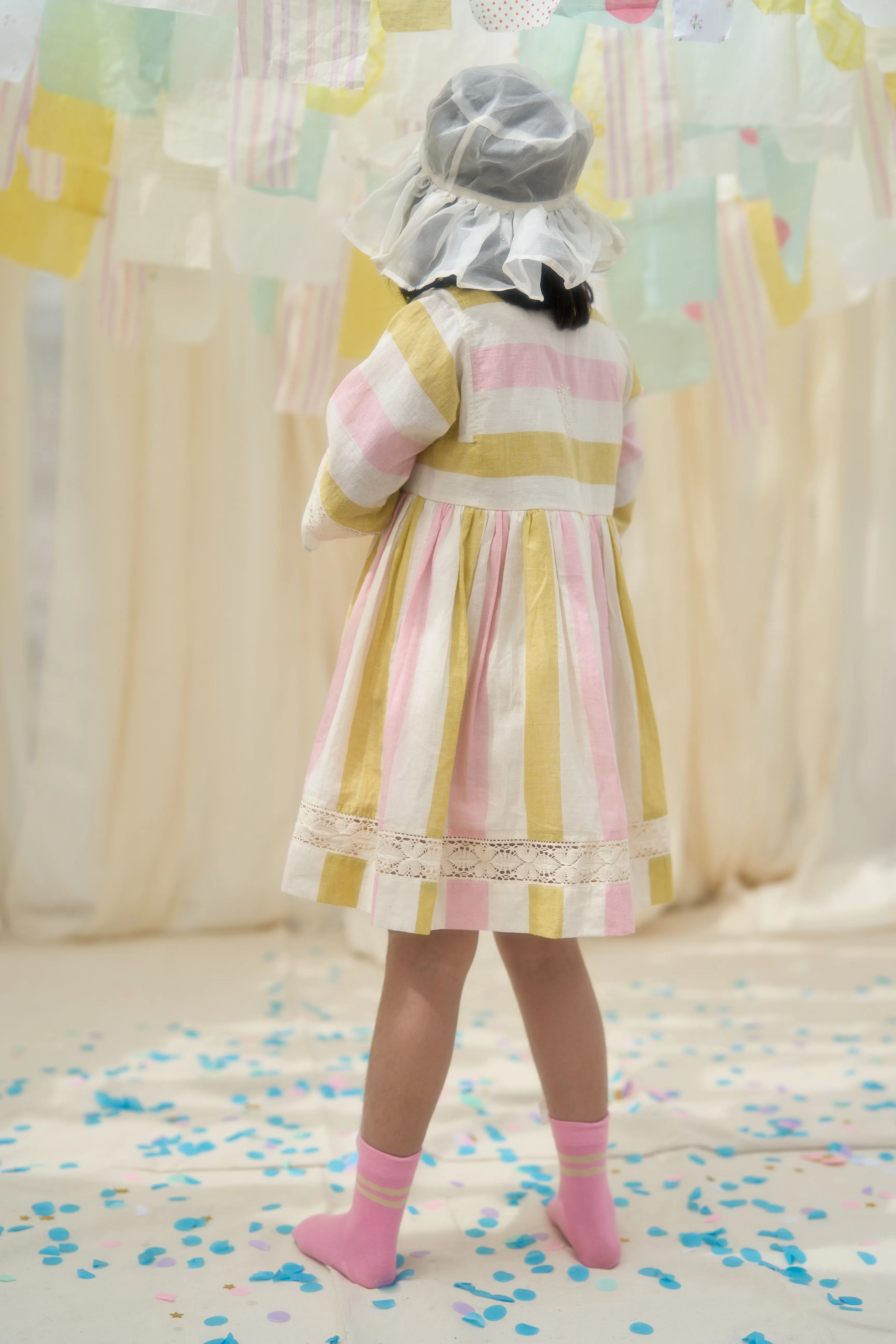 Mini Meringue Dress