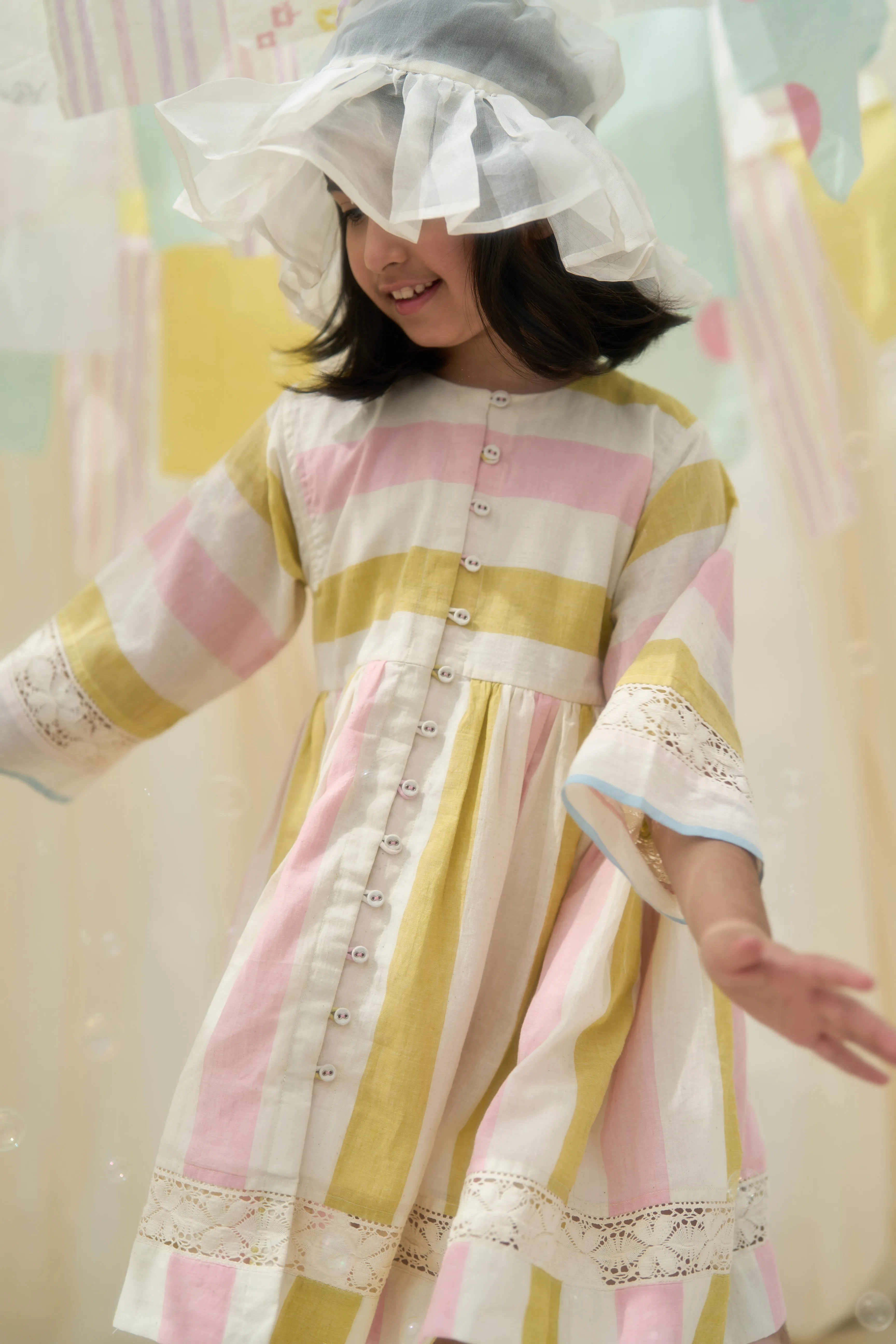 Mini Meringue Dress