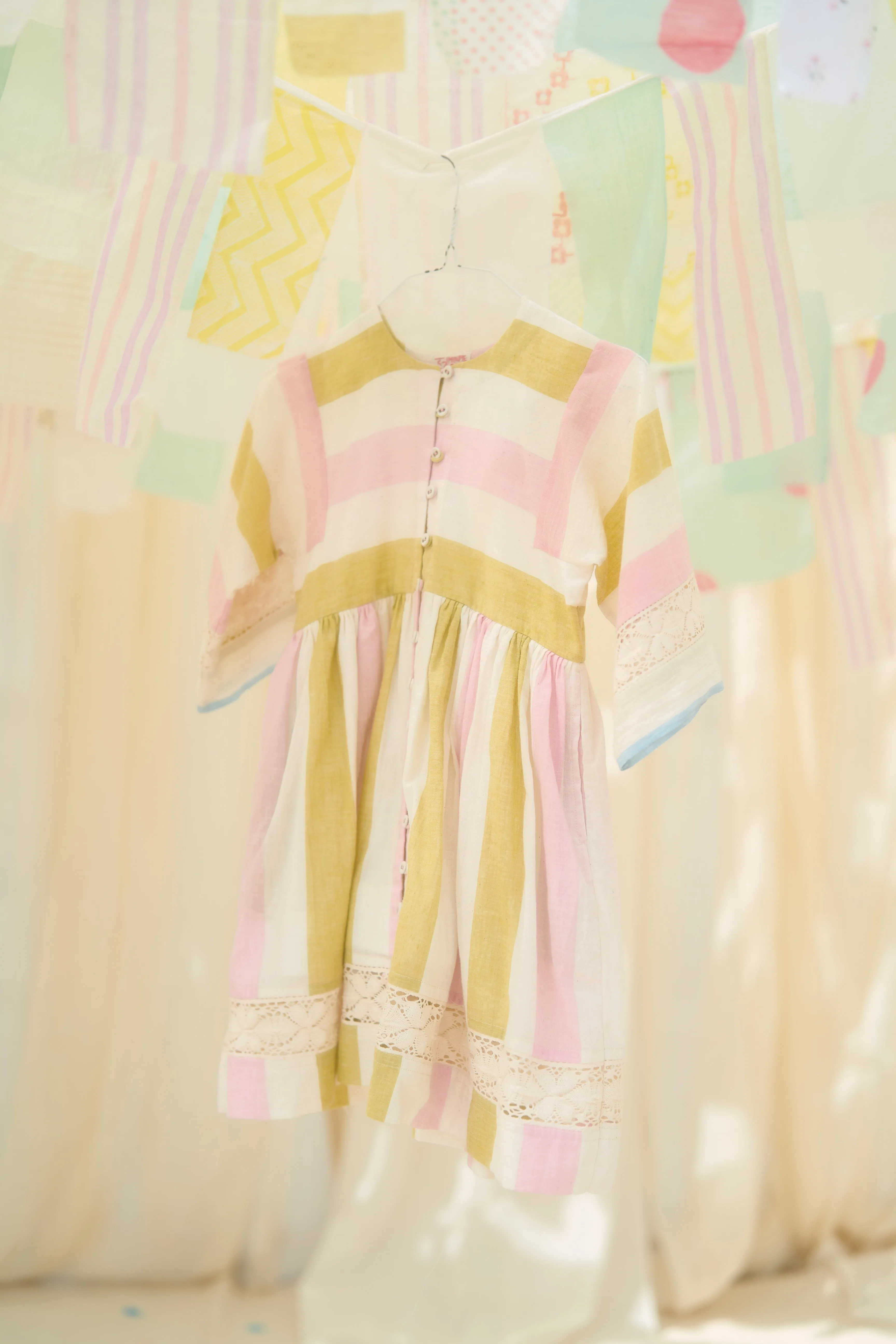 Mini Meringue Dress