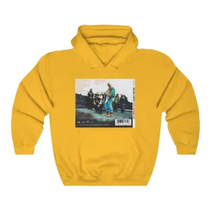 Mobb Deep Cover Hooded Sweatshirt