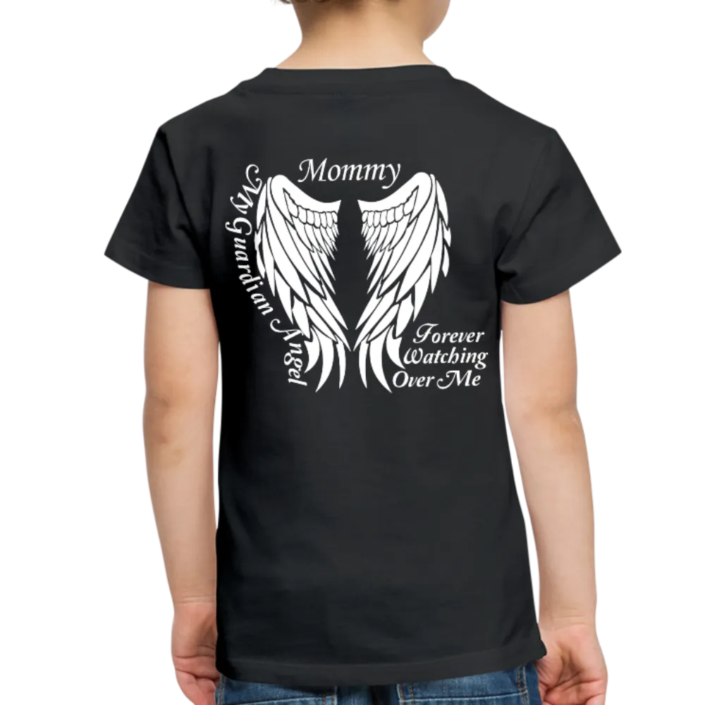 Mommy Guardian Angel Toddler Premium T-Shirt