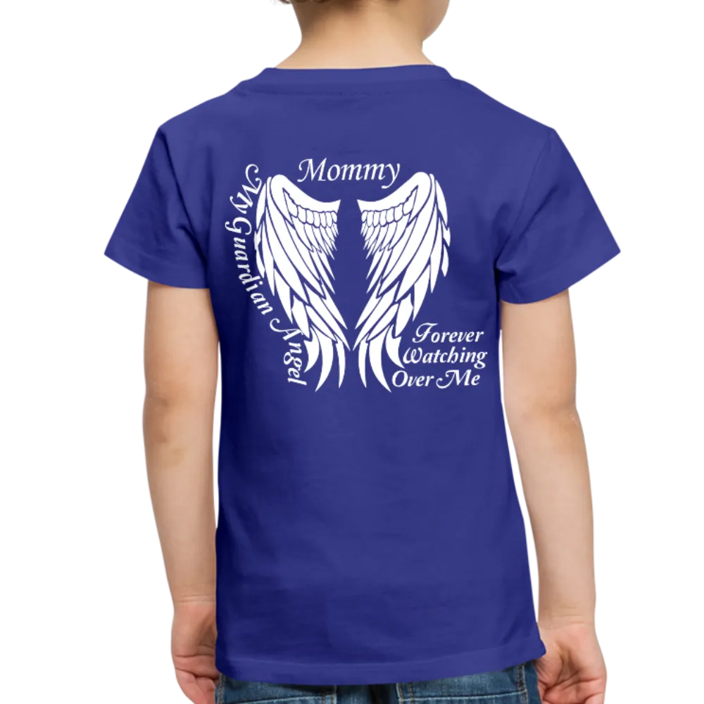 Mommy Guardian Angel Toddler Premium T-Shirt