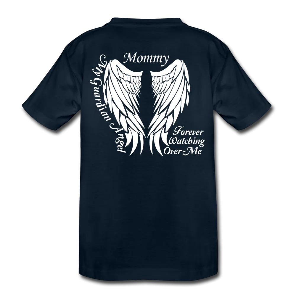 Mommy Guardian Angel Toddler Premium T-Shirt