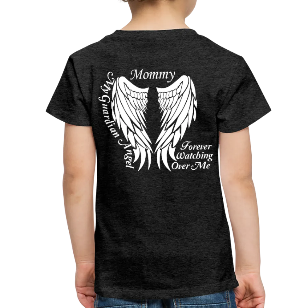Mommy Guardian Angel Toddler Premium T-Shirt