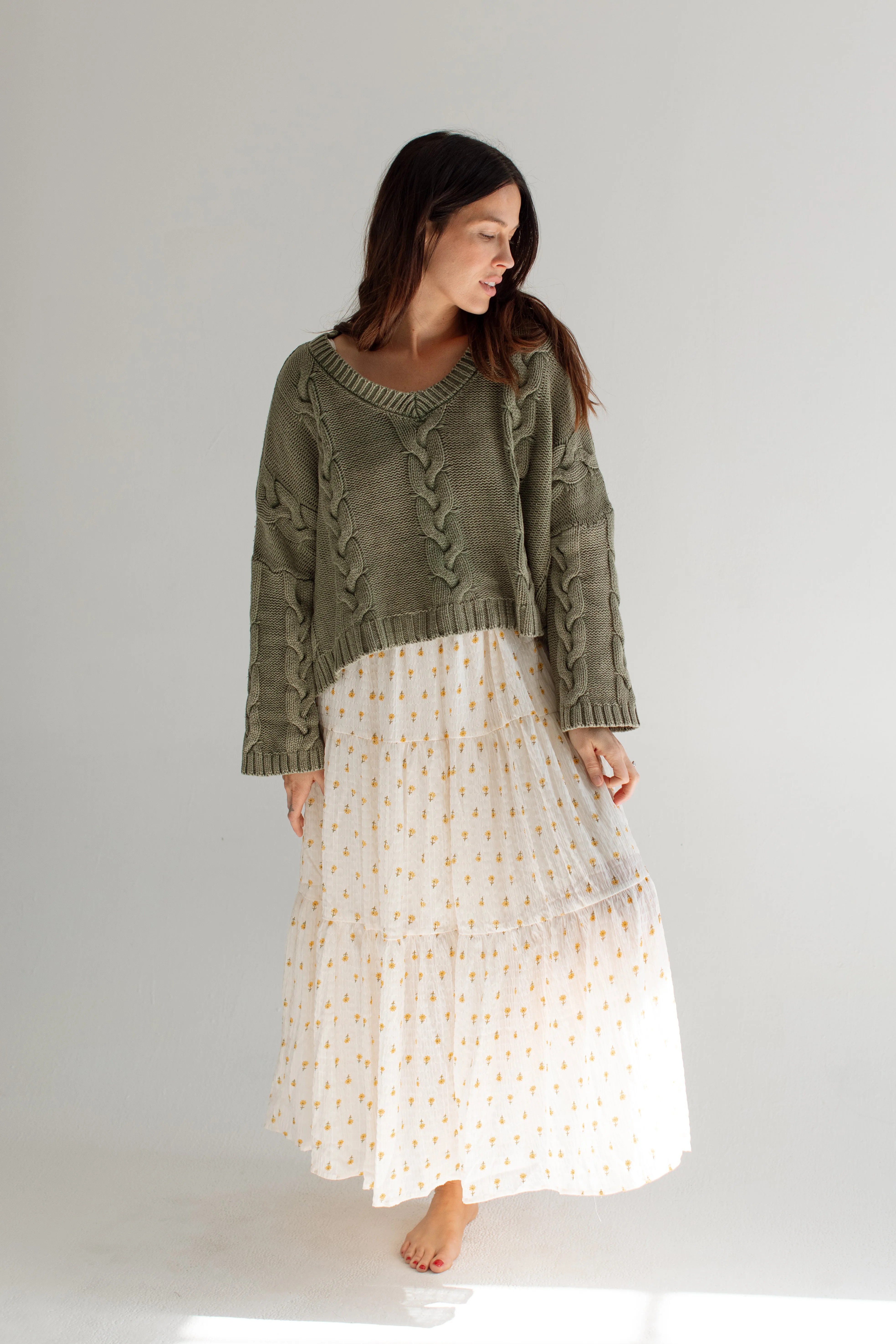Montecito Dress