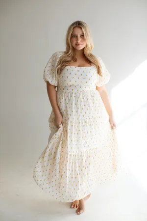 Montecito Dress