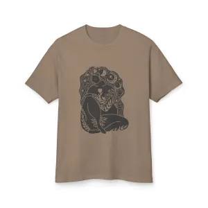 Moon Goddess Garment-Dyed Tee