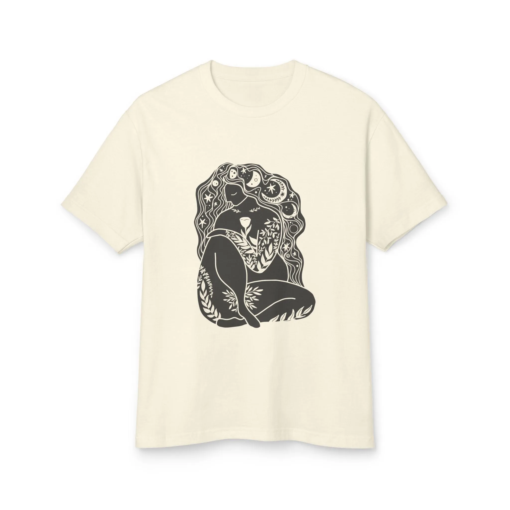 Moon Goddess Garment-Dyed Tee