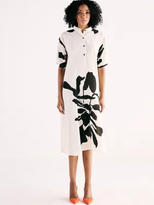 Moonlit Flora Dress