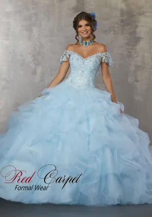 Morilee Quinceanera Dress 60034