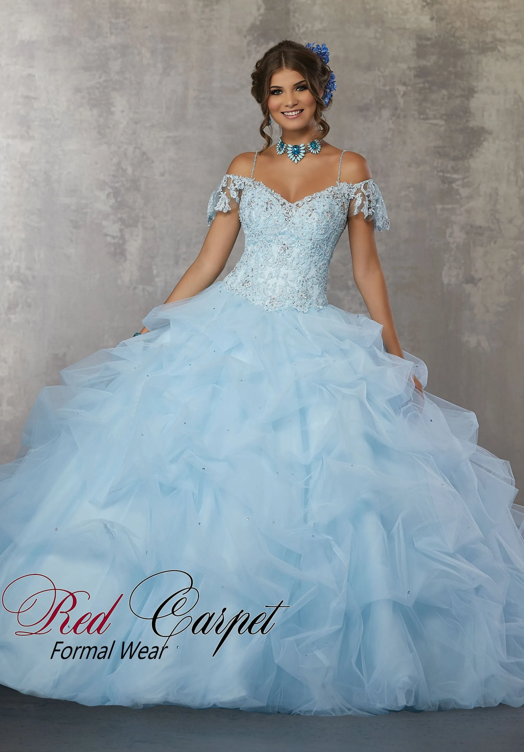 Morilee Quinceanera Dress 60034