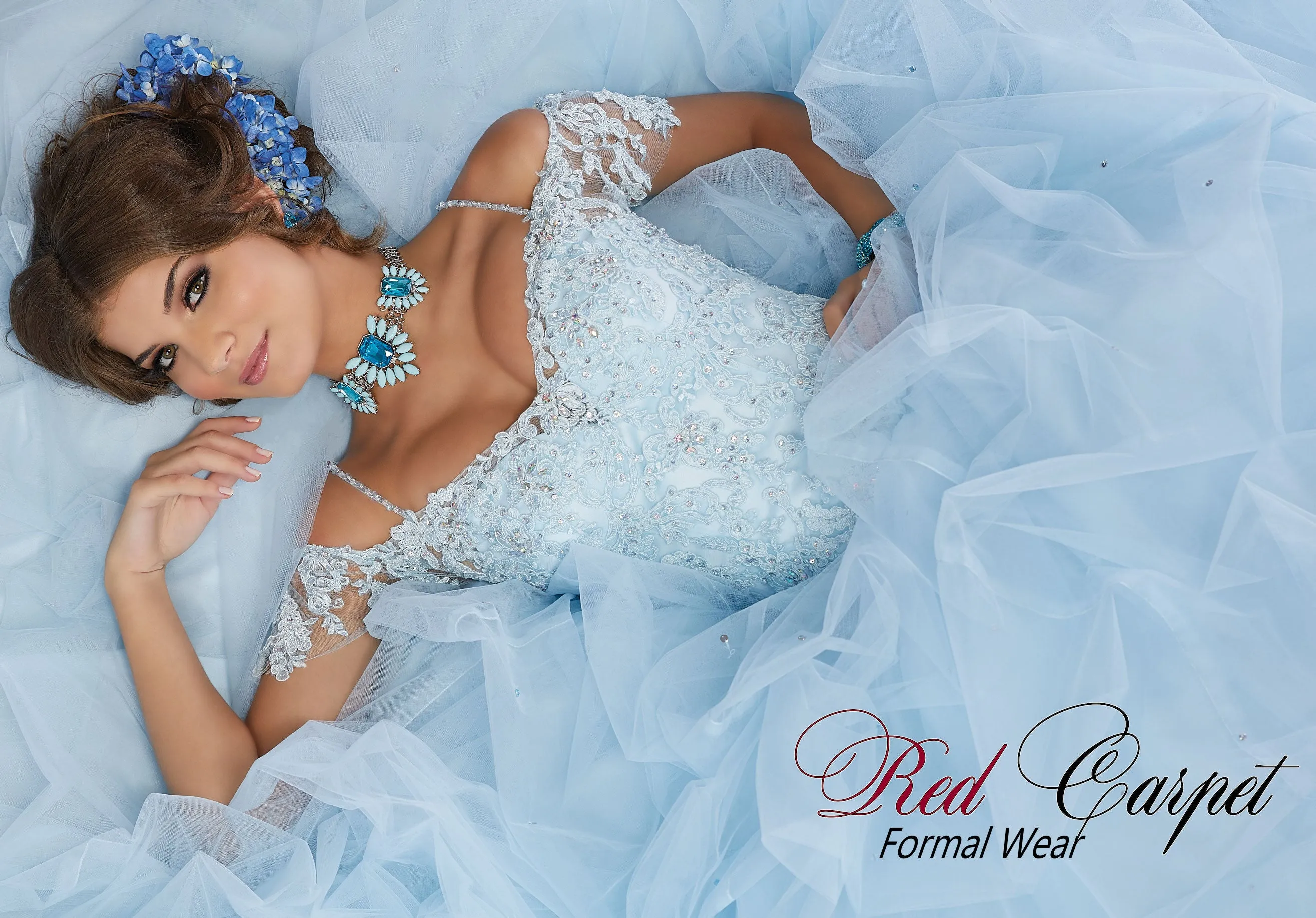 Morilee Quinceanera Dress 60034