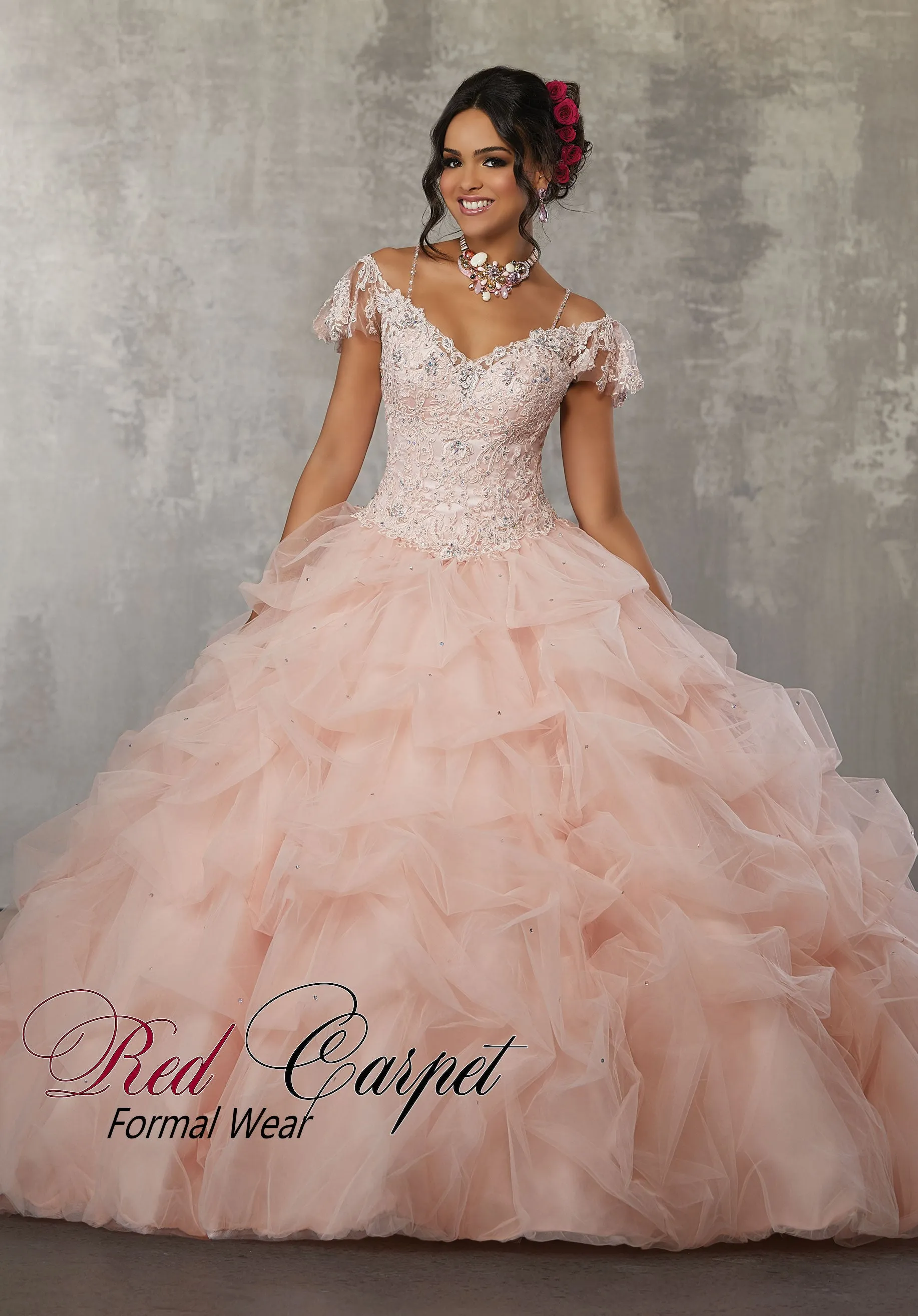 Morilee Quinceanera Dress 60034