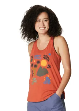 Mountain Hardwear Desertscape Tank Femme