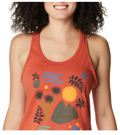 Mountain Hardwear Desertscape Tank Femme
