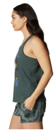 Mountain Hardwear Desertscape Tank Femme