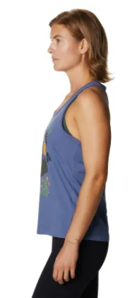 Mountain Hardwear Desertscape Tank Femme