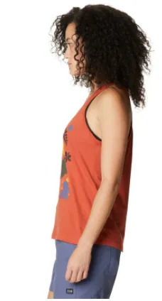Mountain Hardwear Desertscape Tank Femme