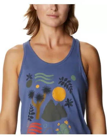 Mountain Hardwear Desertscape Tank Femme