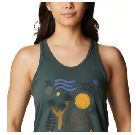 Mountain Hardwear Desertscape Tank Femme