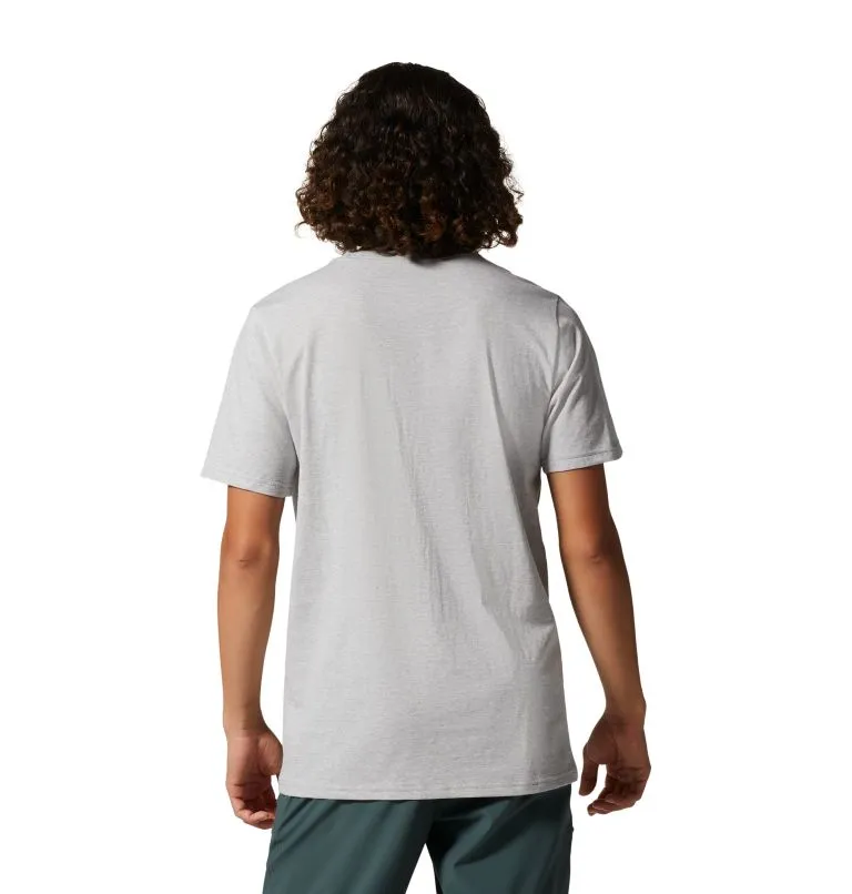 Mountain Hardwear MHW Logo T-shirt Hommes