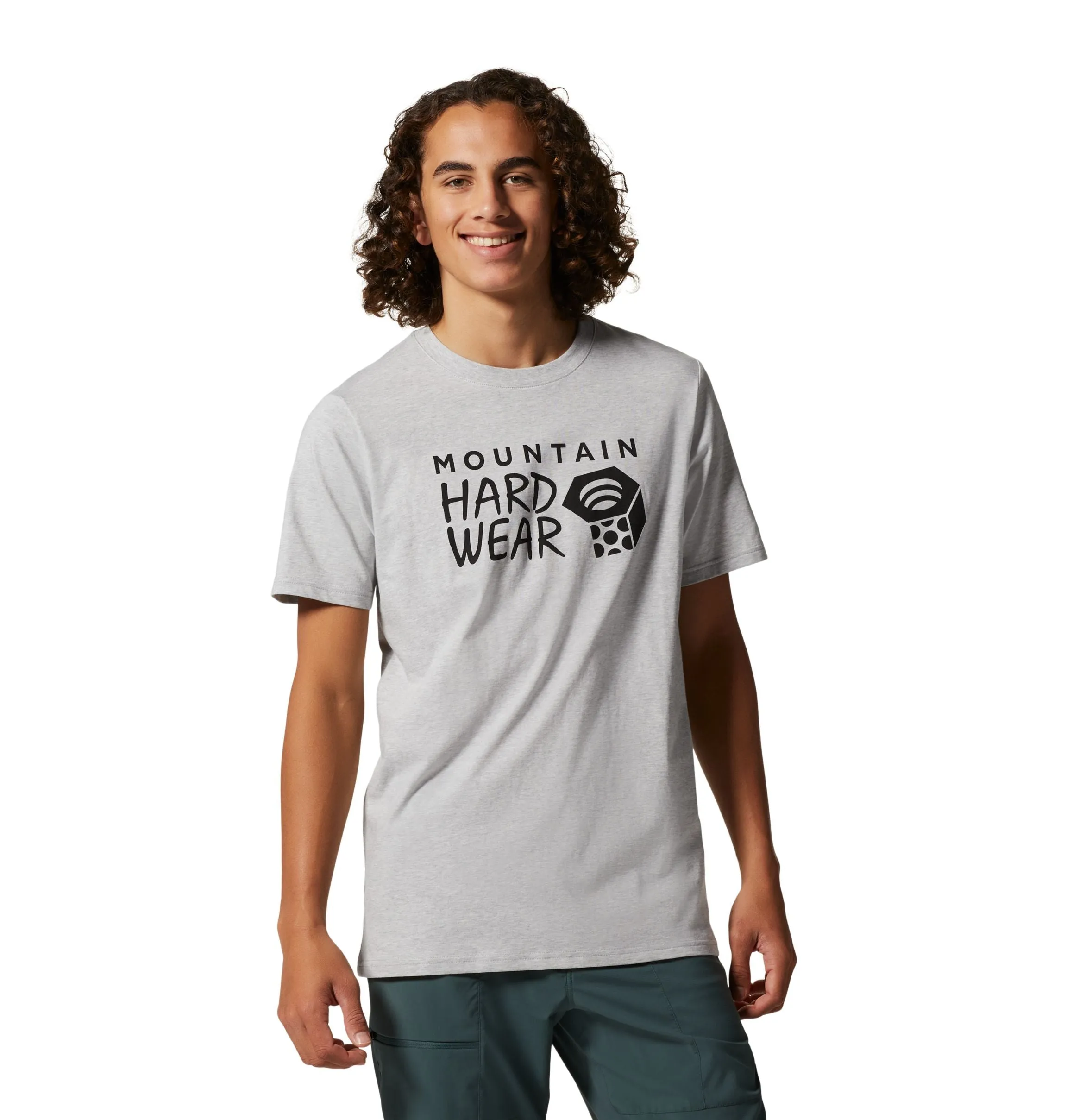 Mountain Hardwear MHW Logo T-shirt Hommes