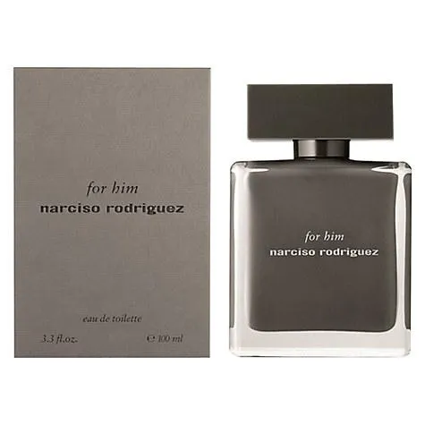 Narciso Rodriguez For Him Eau de Toilette 100ml