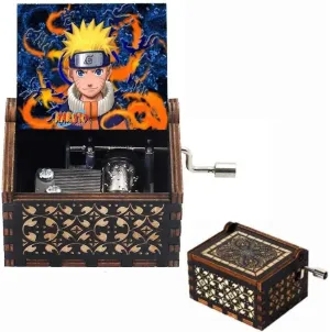 Naruto Music Box