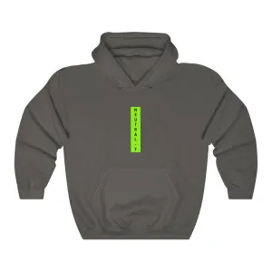 Neon N-T Adult Hoodie