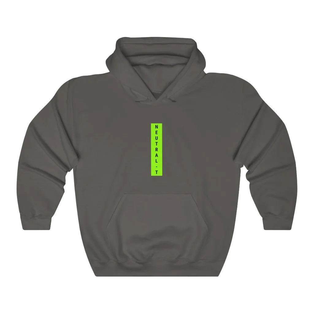 Neon N-T Adult Hoodie