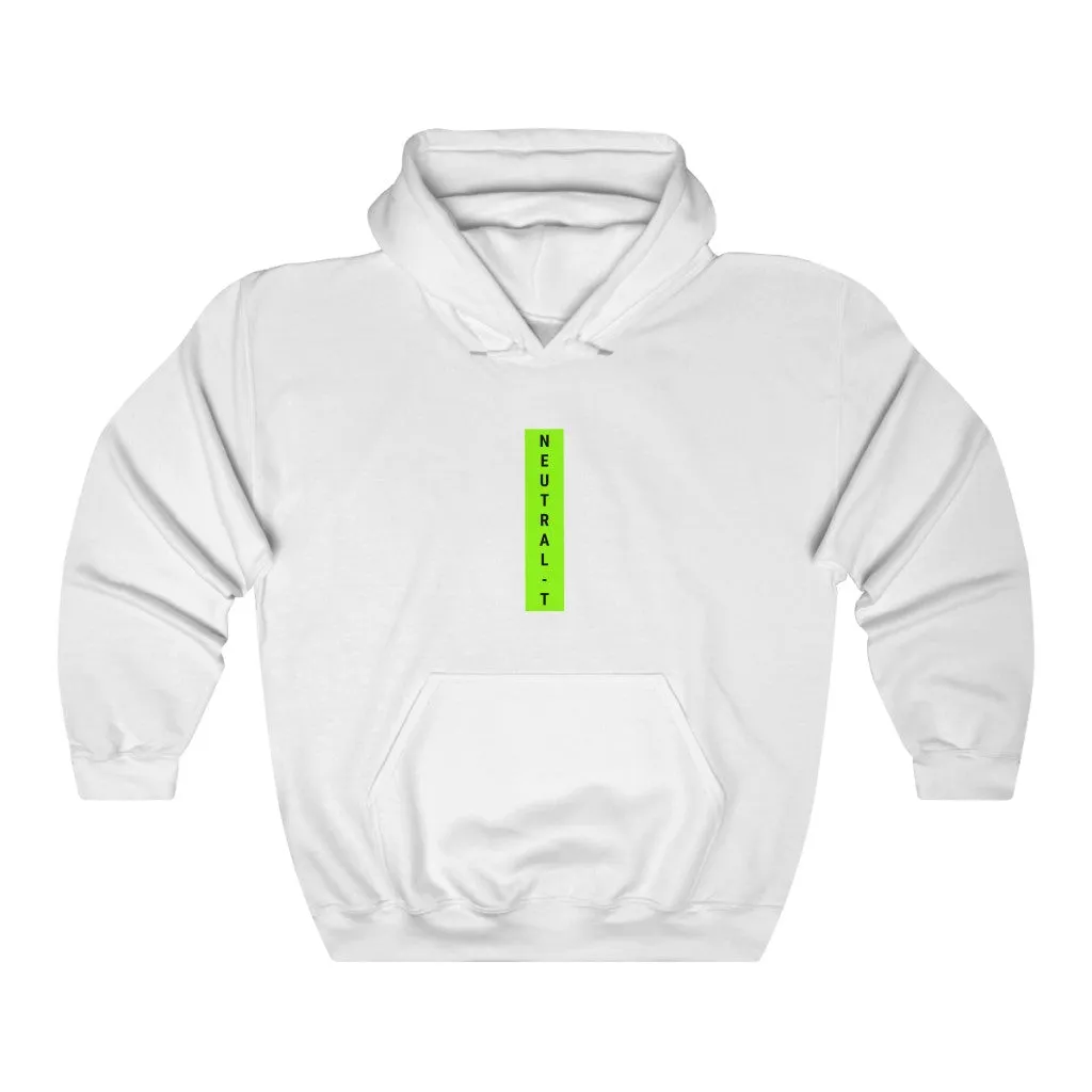Neon N-T Adult Hoodie
