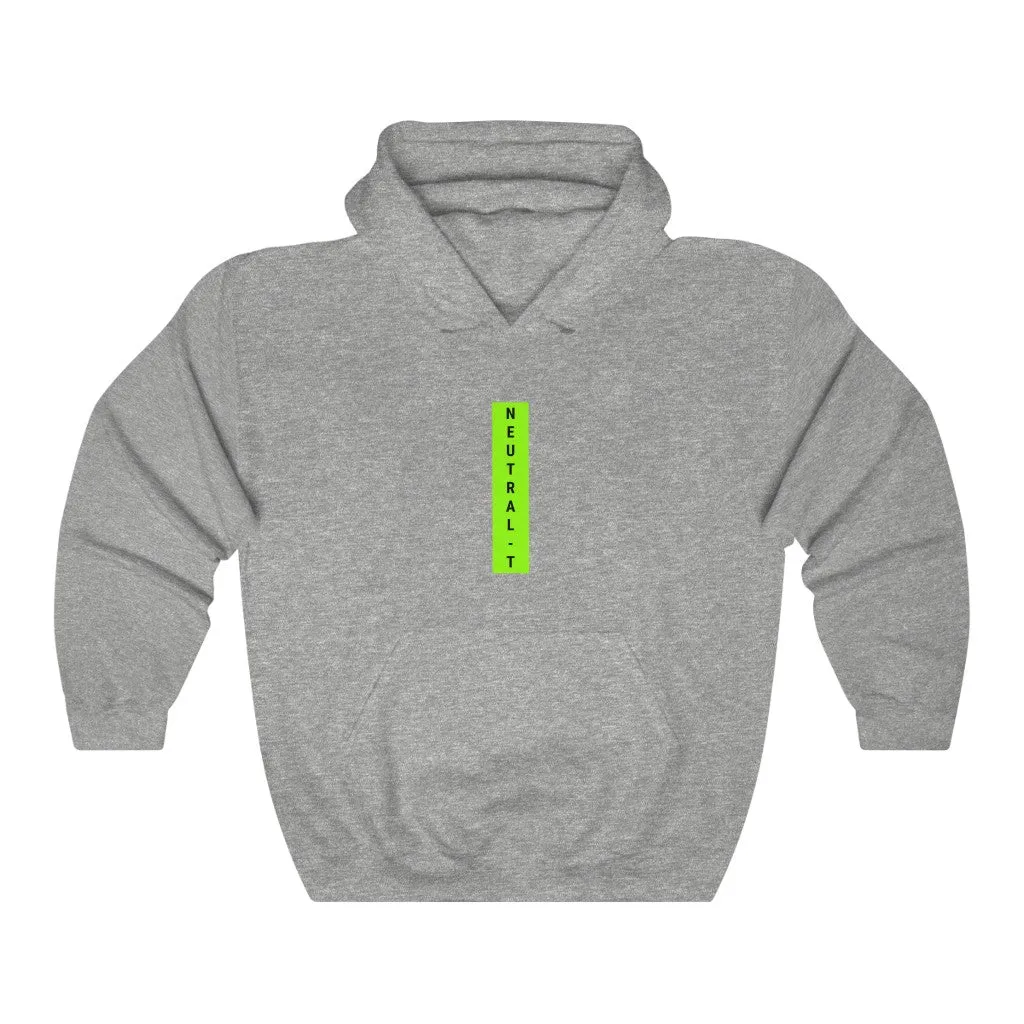 Neon N-T Adult Hoodie