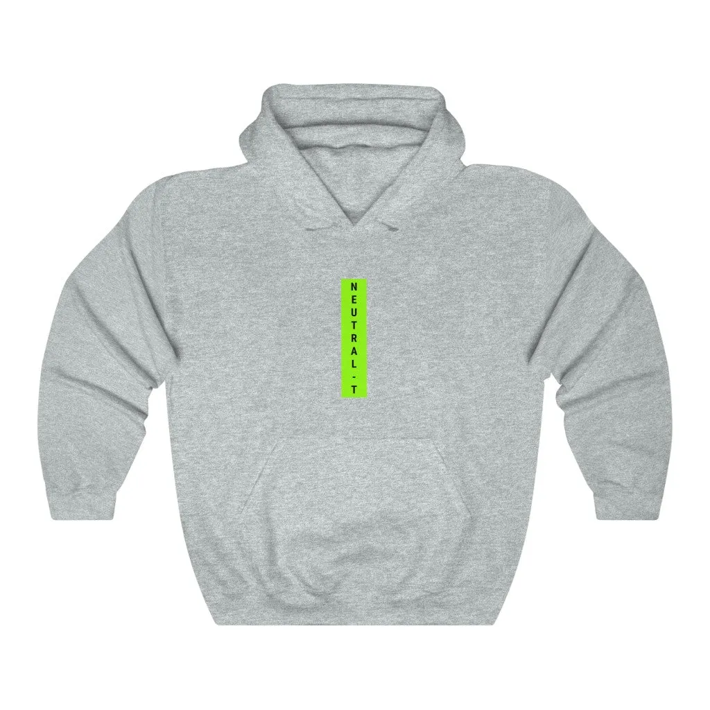 Neon N-T Adult Hoodie