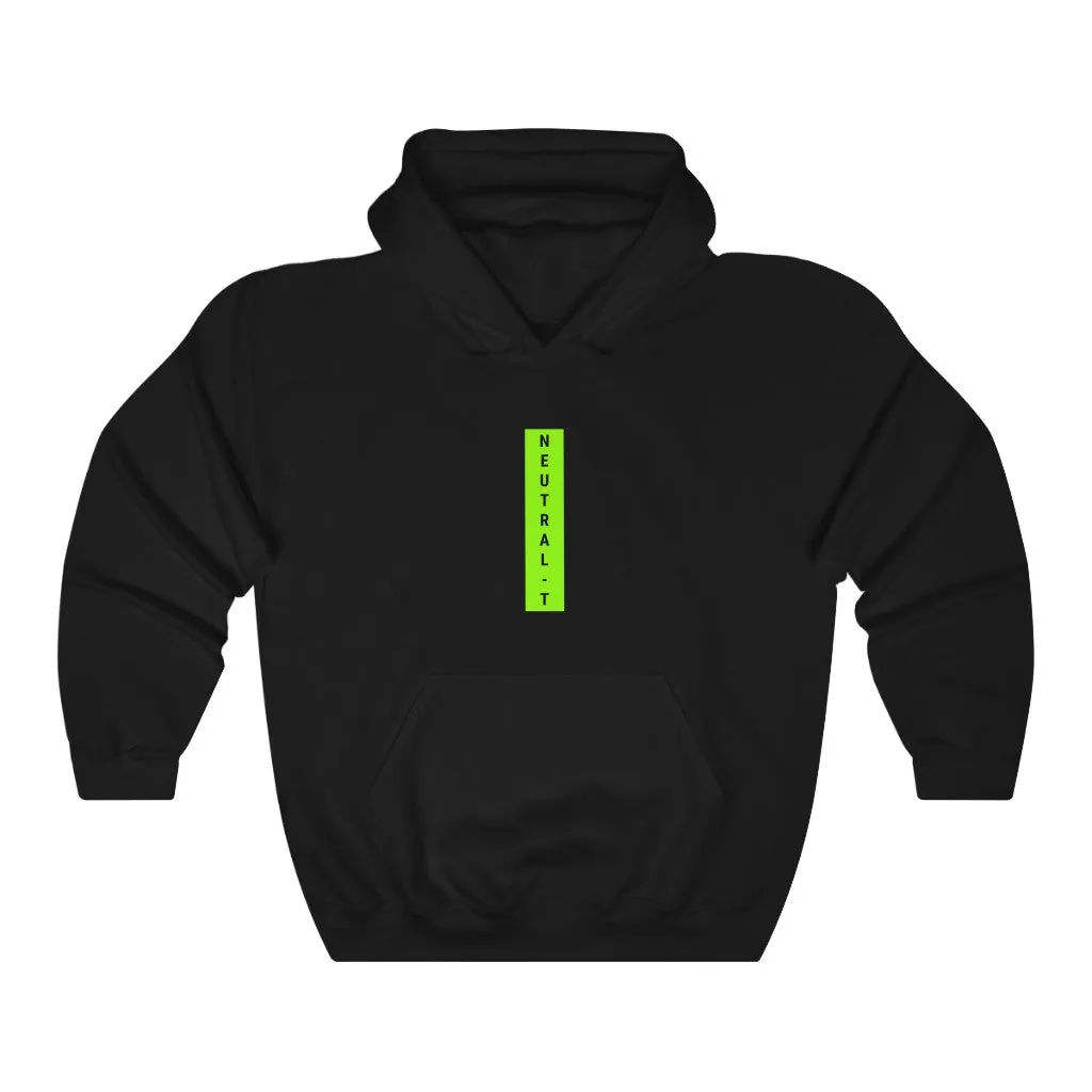 Neon N-T Adult Hoodie