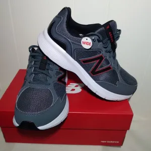 New Balance Men's Size 10 460v3 Wide Fit Grey Black M460LS3 New Box