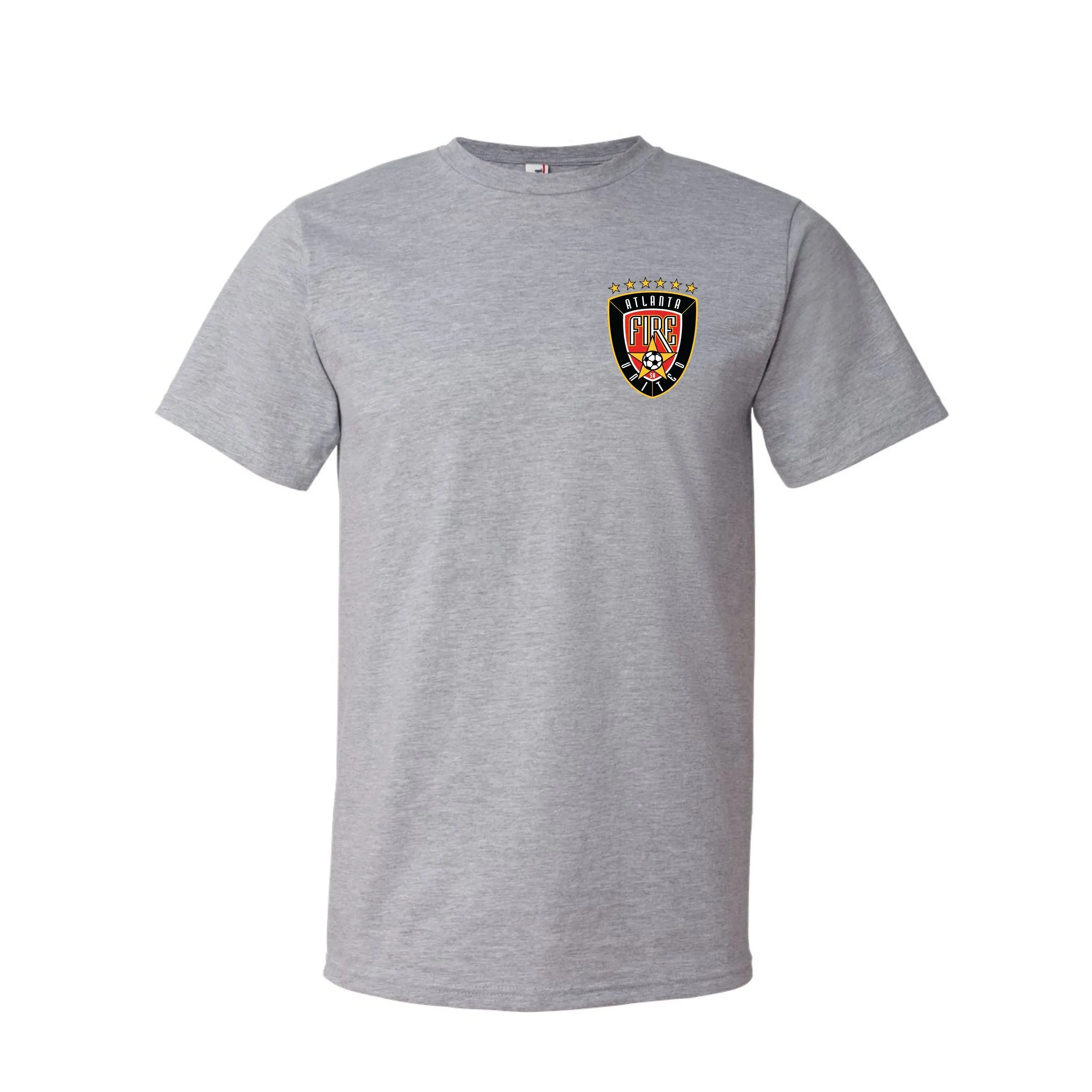 Next Level T-Shirts AFU Academy Badge