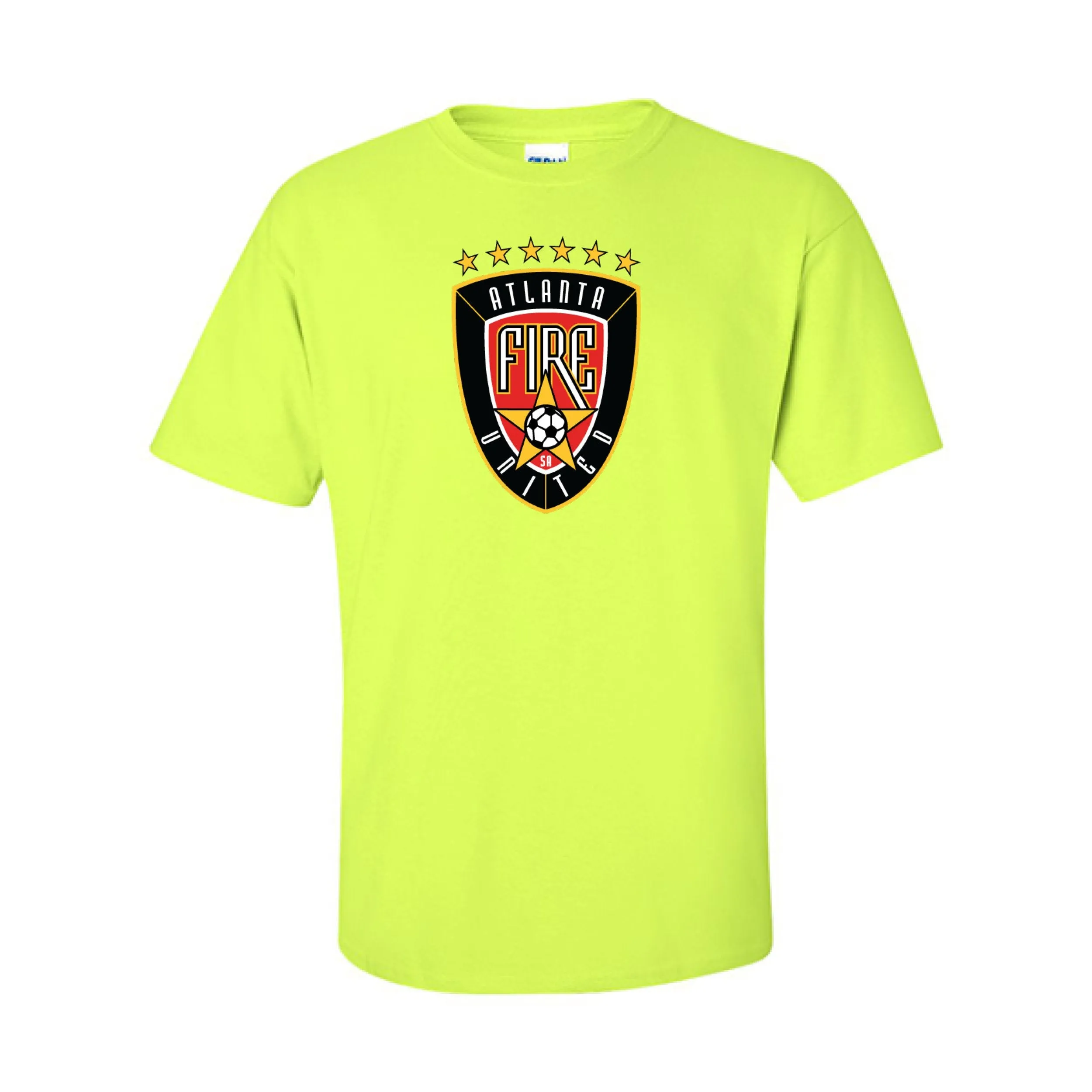 Next Level T-Shirts AFU Academy Badge