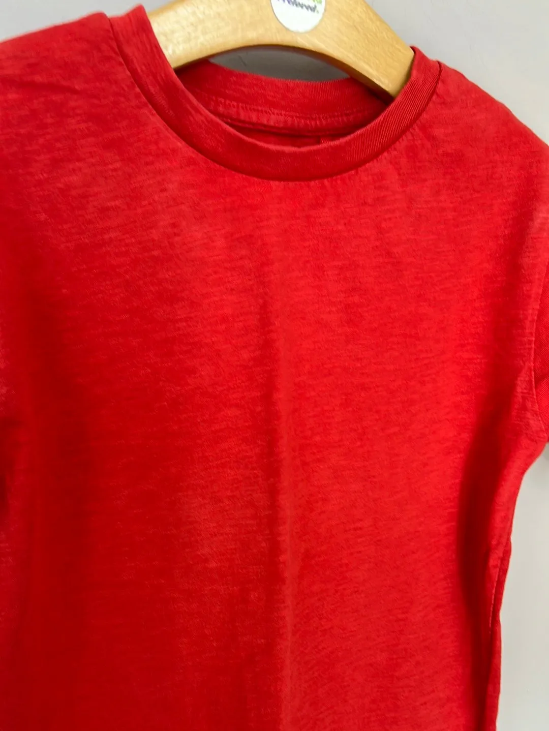 Next Red/Grey T-shirts 7y