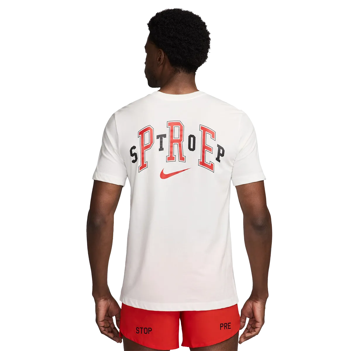 Nike Dri Fit Run Energy Shortsleeve