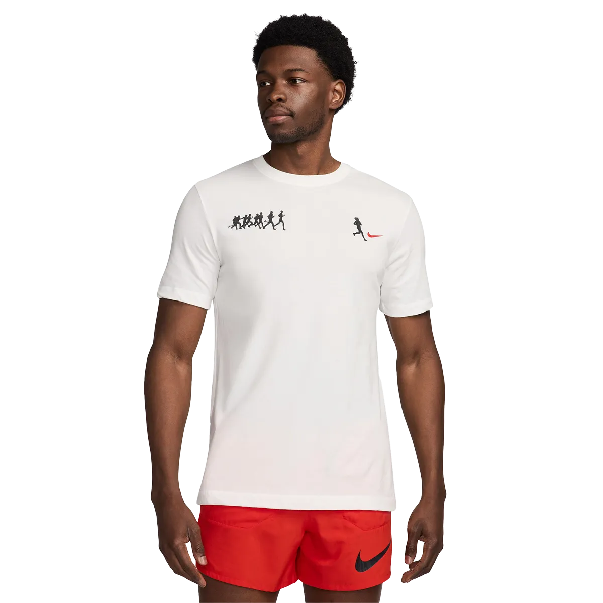 Nike Dri Fit Run Energy Shortsleeve