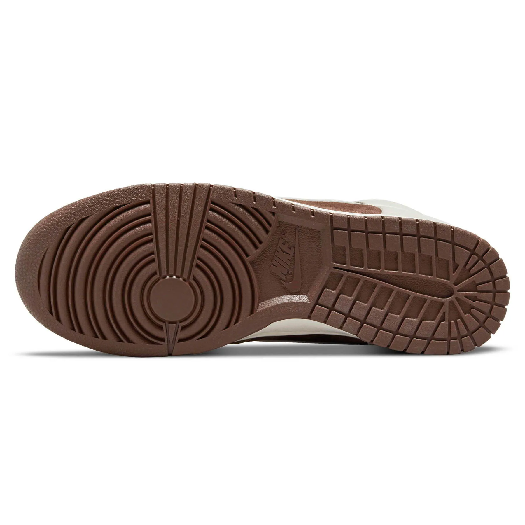Nike Dunk High 'Light Chocolate'
