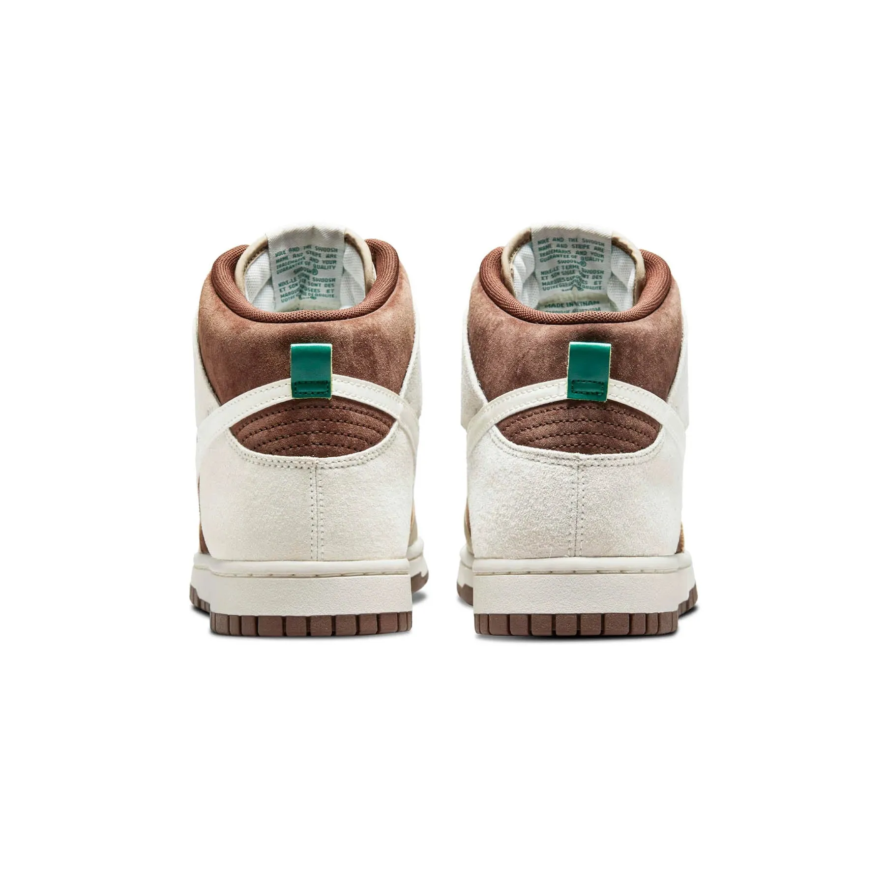 Nike Dunk High 'Light Chocolate'